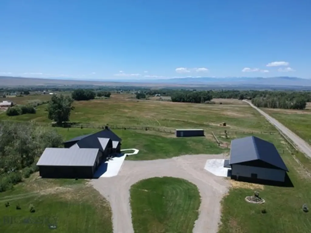 89 Indian Creek Road Sheridan MT 59749