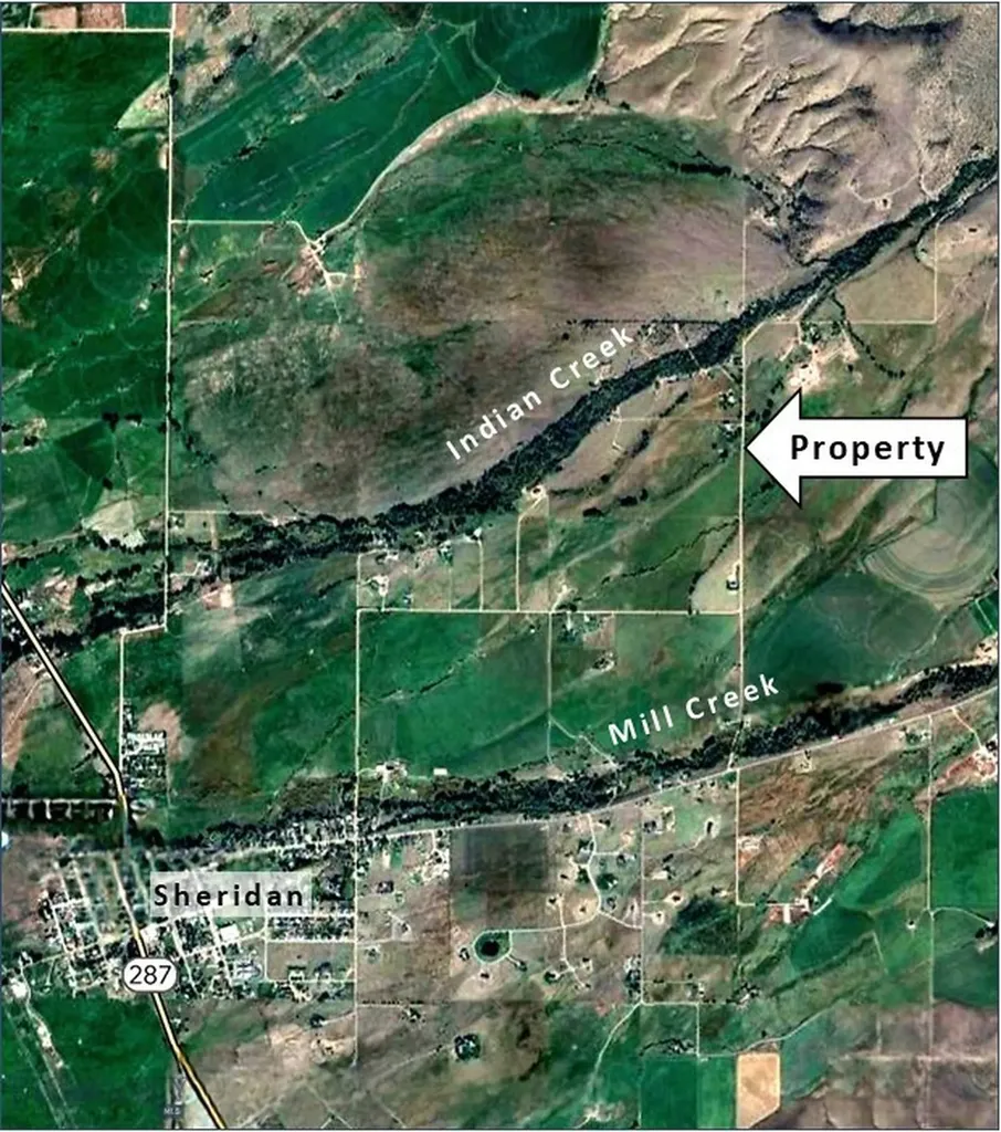 89 Indian Creek Road Sheridan MT 59749
