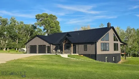 89 Indian Creek Road Sheridan MT 59749