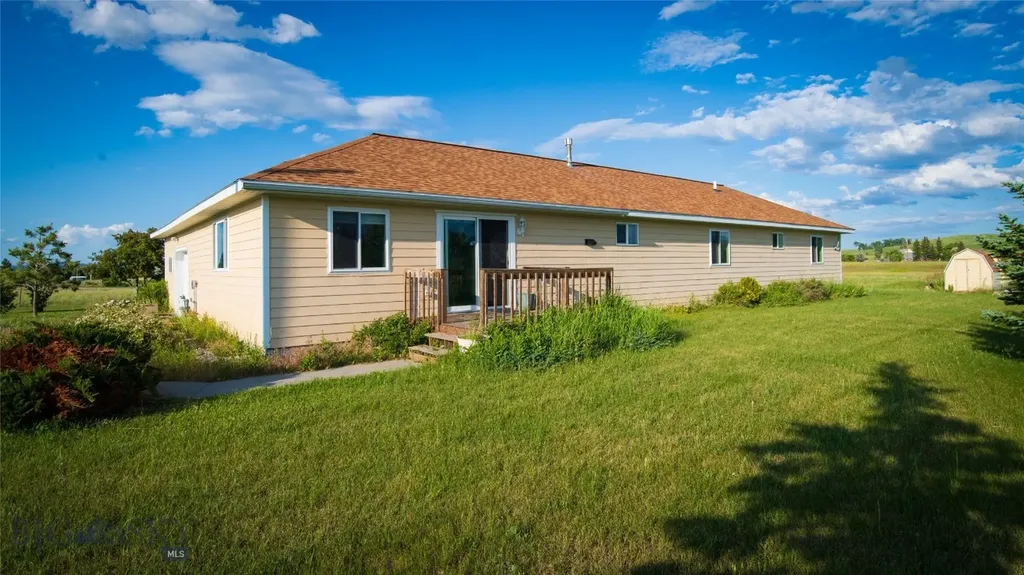 65 Indian Rings Road Big Timber MT 59011