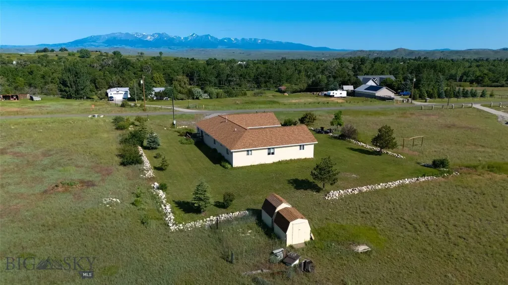 65 Indian Rings Road Big Timber MT 59011