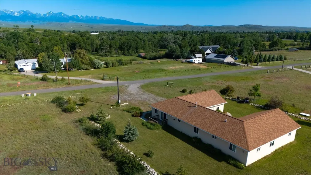 65 Indian Rings Road Big Timber MT 59011