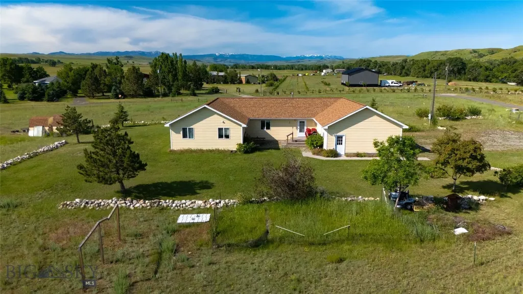 65 Indian Rings Road Big Timber MT 59011