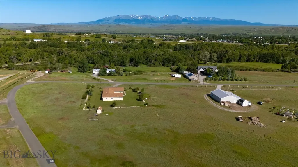 65 Indian Rings Road Big Timber MT 59011