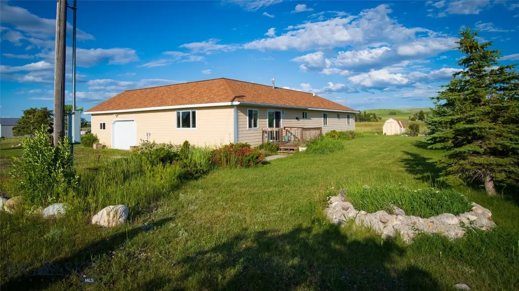 65 Indian Rings Road Big Timber MT 59011