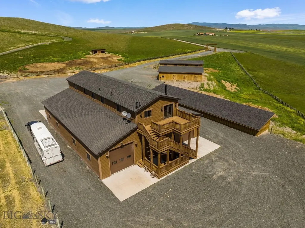 26 Dalesview Three Forks MT 59752
