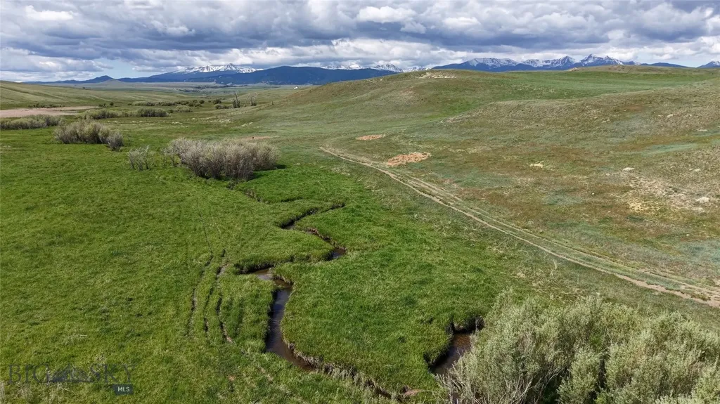 Tbd Williams Lane Harrison MT 59735