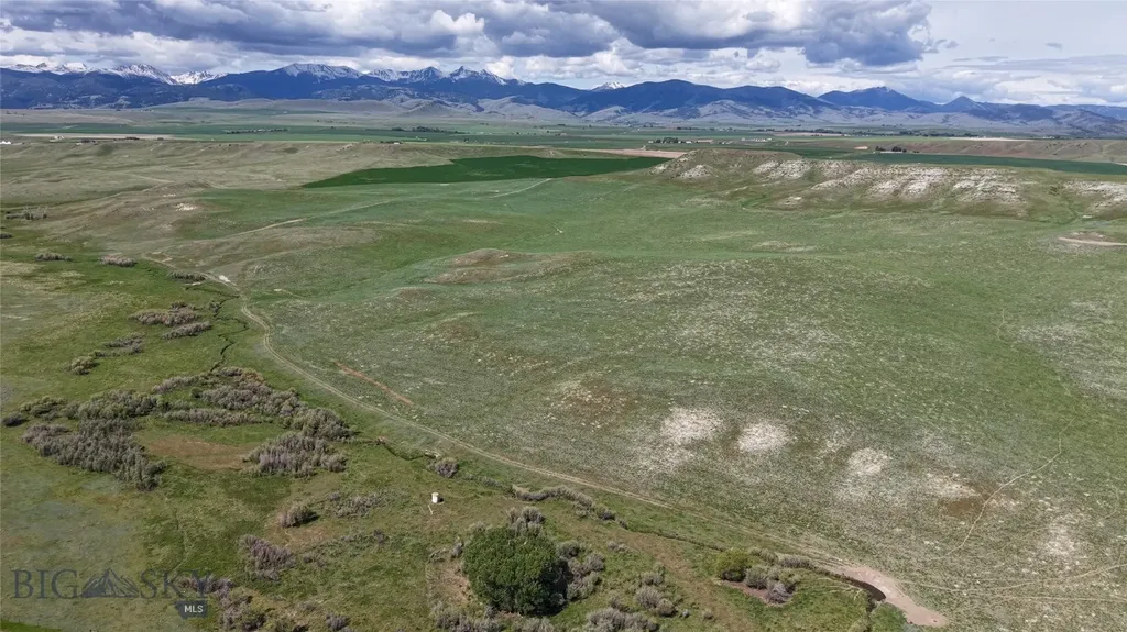 Tbd Williams Lane Harrison MT 59735
