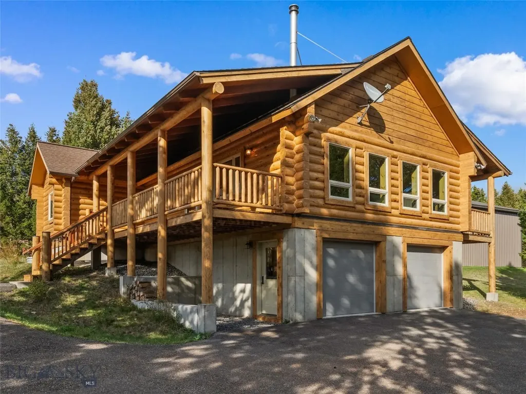 14650 Brackett Creek Road Bozeman MT 59715