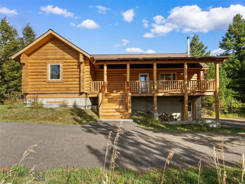 14650 Brackett Creek Road Bozeman MT 59715