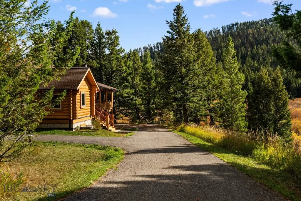 14650 Brackett Creek Road Bozeman MT 59715