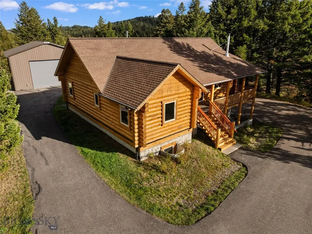 14650 Brackett Creek Road Bozeman MT 59715