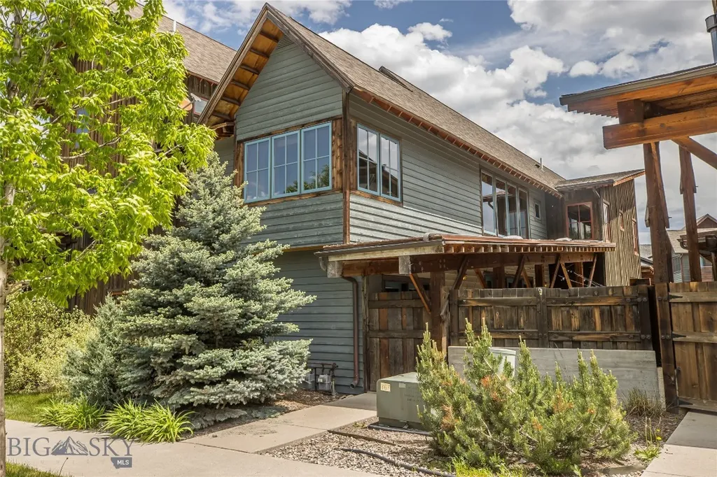 151 Pheasant Tail Big Sky MT 59716