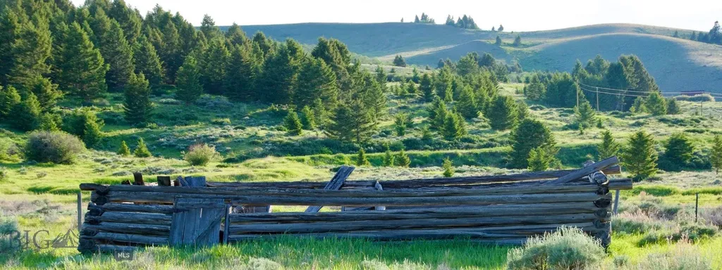 Tbd South Valley Road Dell MT 59724