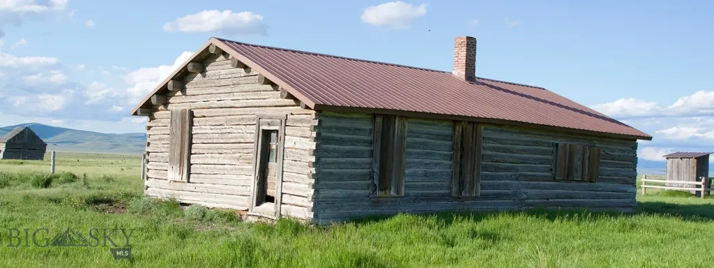 Tbd South Valley Road Dell MT 59724