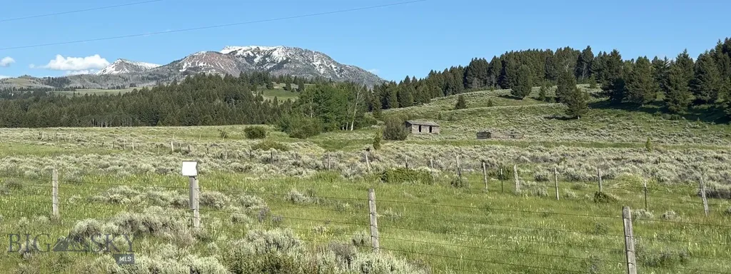 Tbd South Valley Road Dell MT 59724