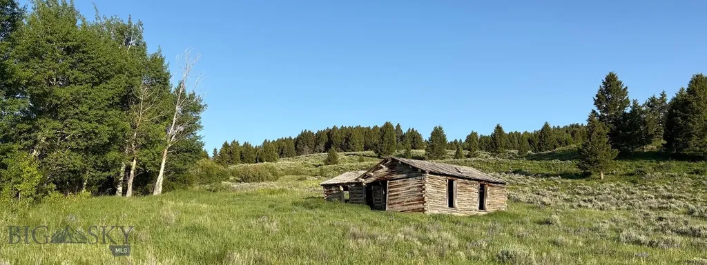 Tbd South Valley Road Dell MT 59724