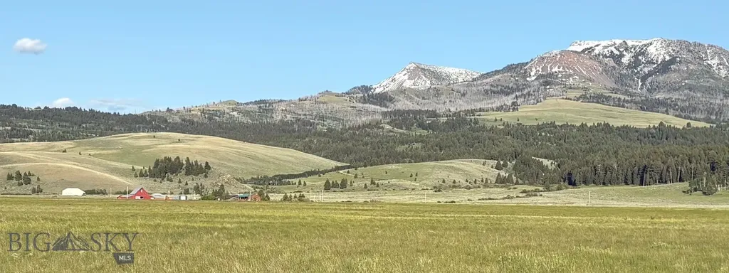 Tbd South Valley Road Dell MT 59724