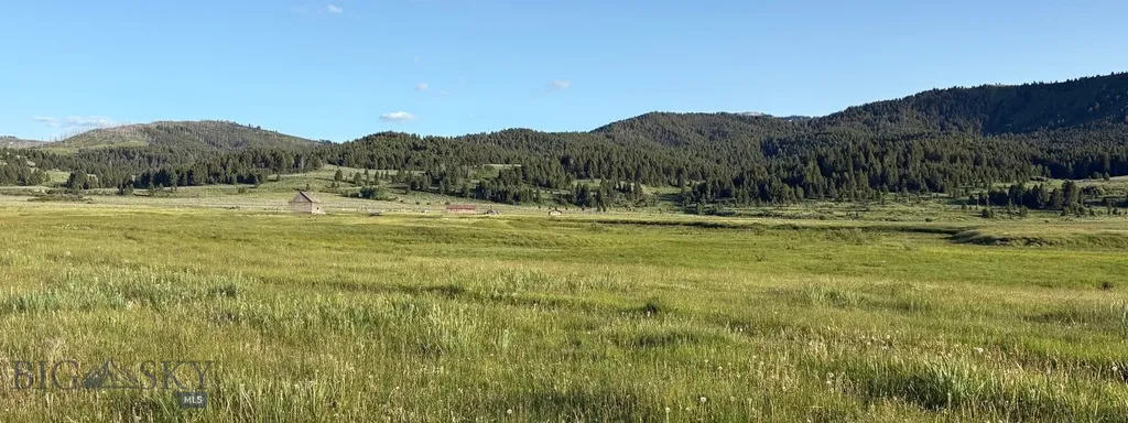 Tbd South Valley Road Dell MT 59724