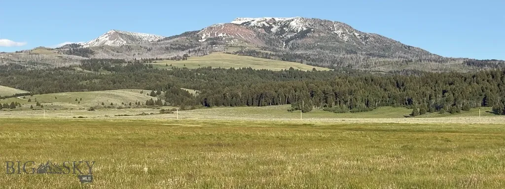 Tbd South Valley Road Dell MT 59724