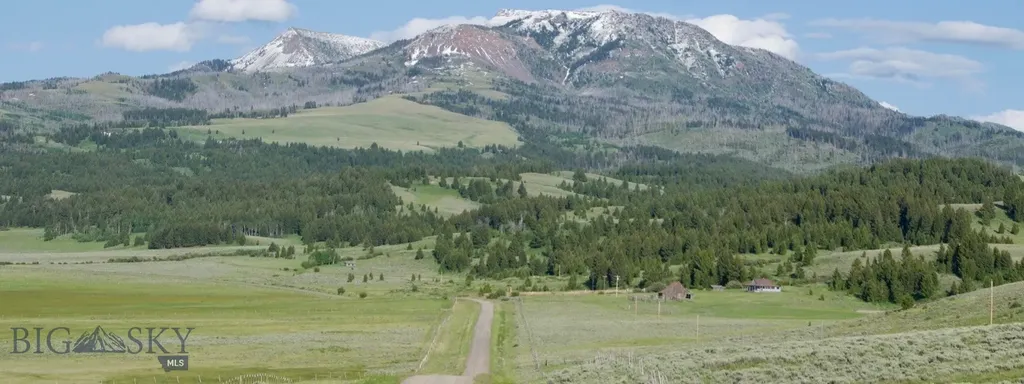 Tbd South Valley Road Dell MT 59724