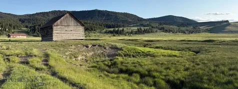 TBD South Valley Road Dell MT 59724