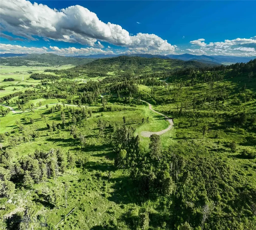 Ranch 11 North Pass Ranch Bozeman MT 59715