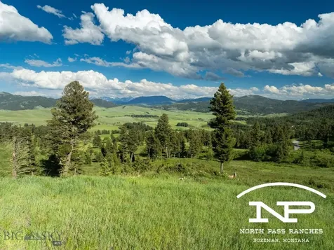 Ranch 11 North Pass Ranch Bozeman MT 59715