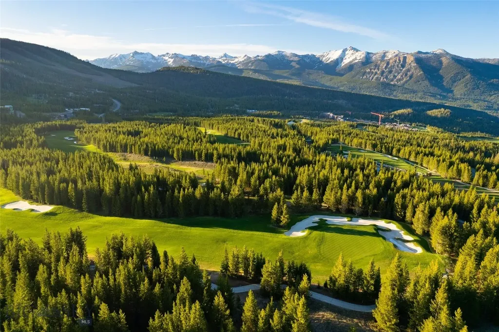 67 Goshawk Trail Big Sky MT 59716