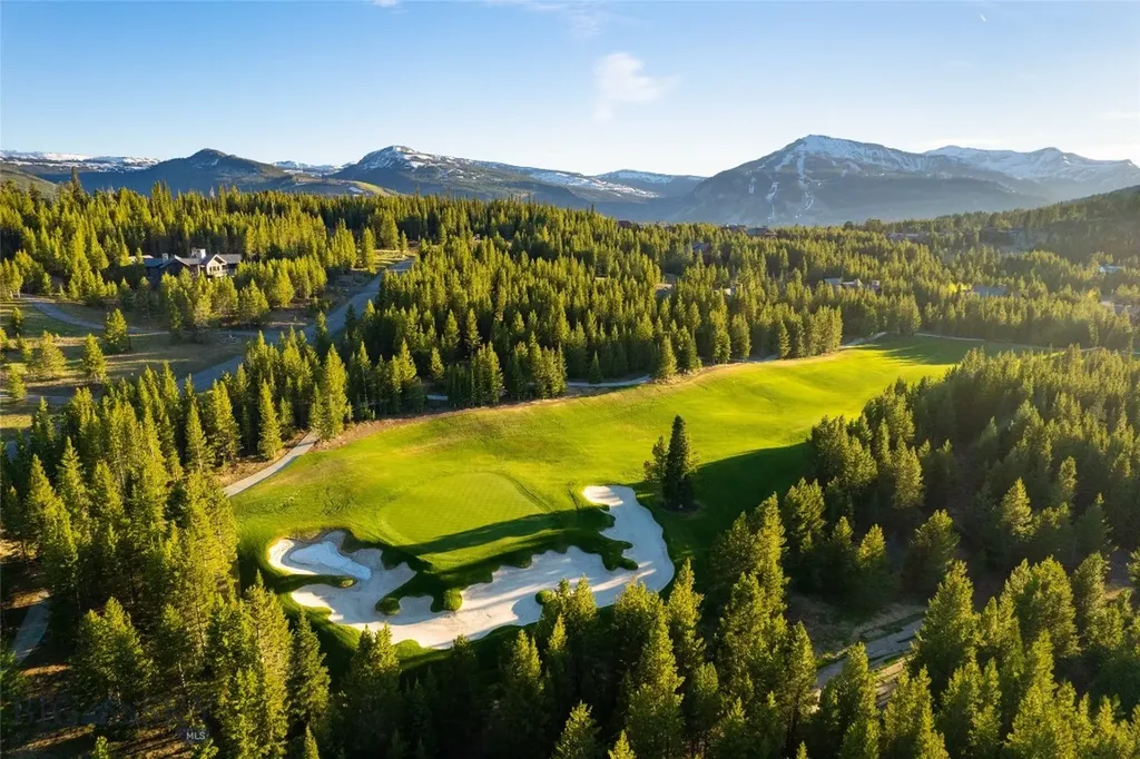 67 Goshawk Trail Big Sky MT 59716