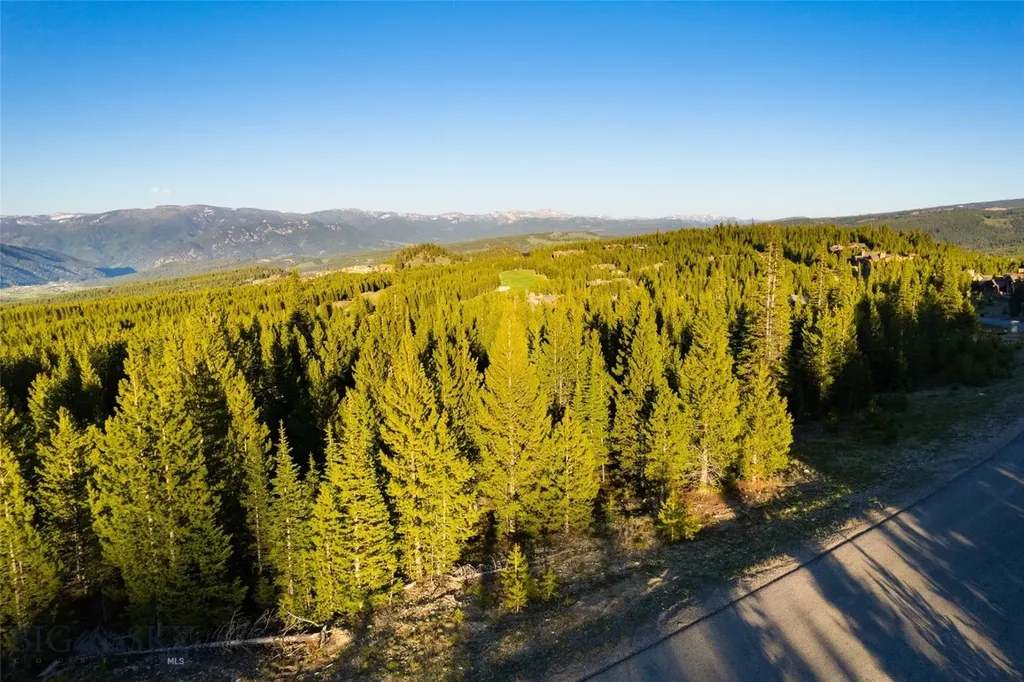 67 Goshawk Trail Big Sky MT 59716