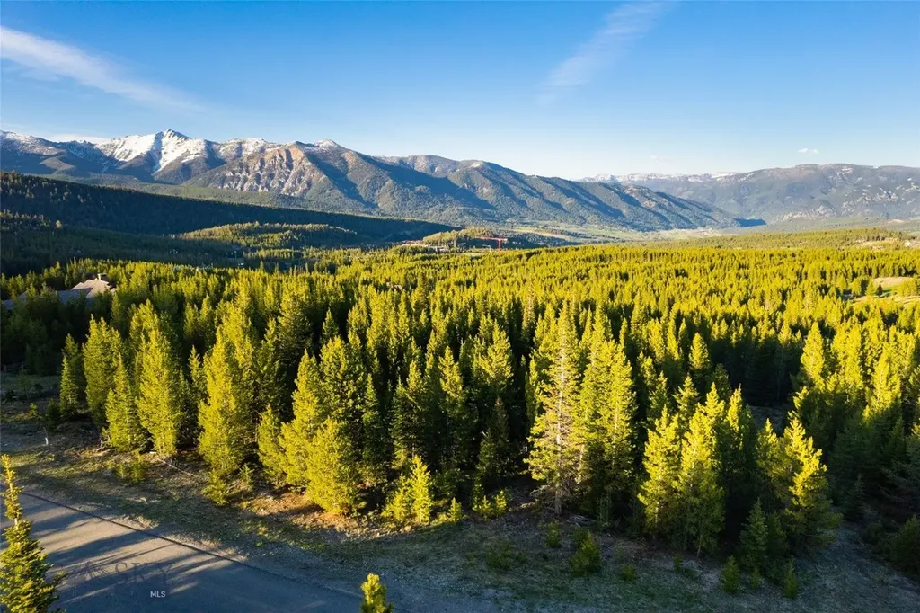 67 Goshawk Trail Big Sky MT 59716