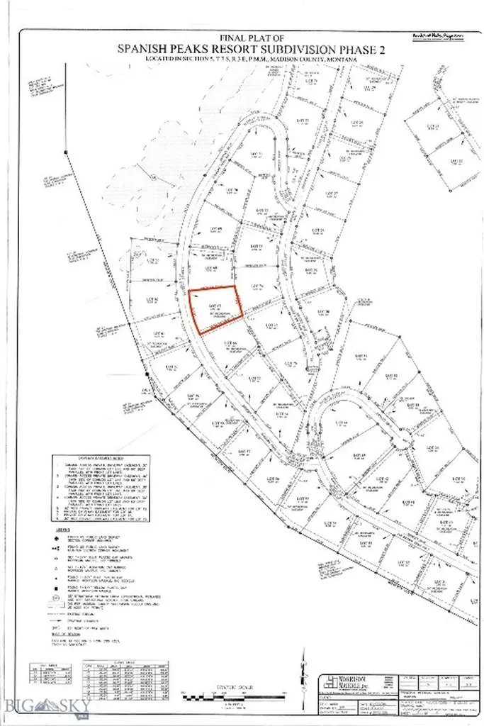 67 Goshawk Trail Big Sky MT 59716