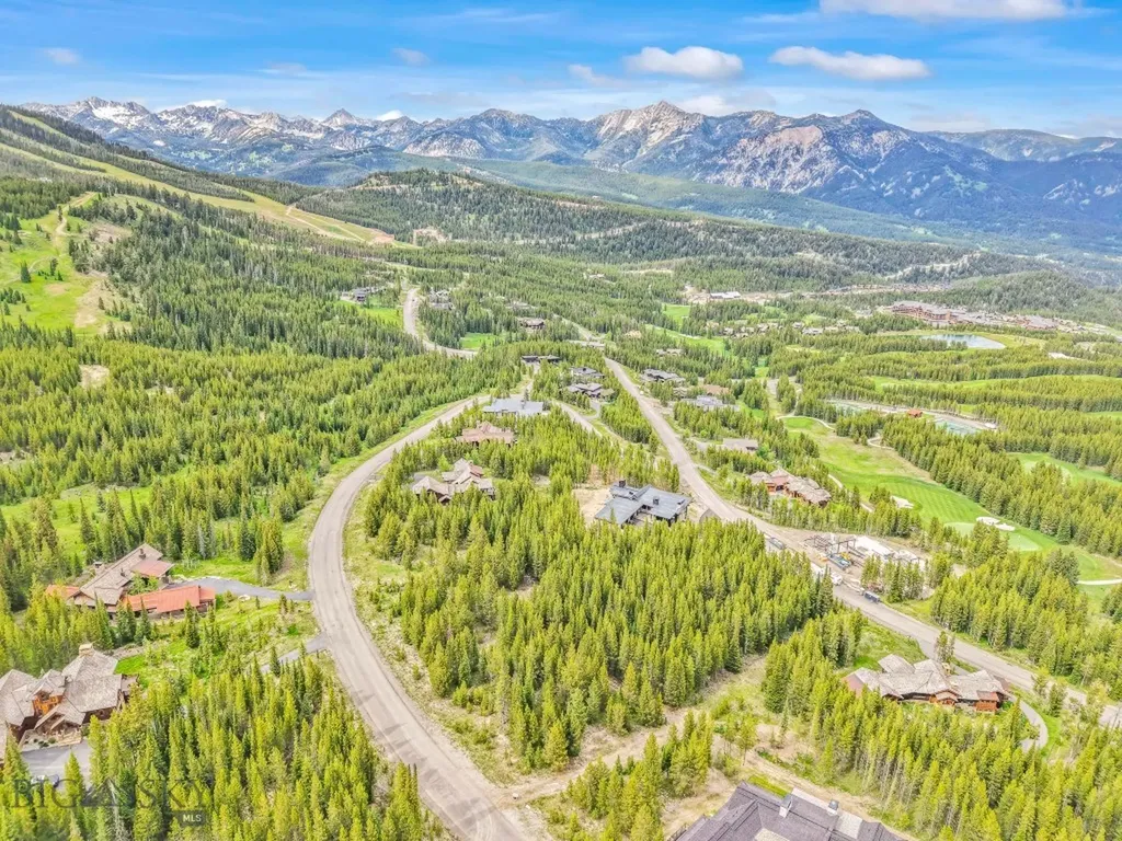 67 Goshawk Trail Big Sky MT 59716