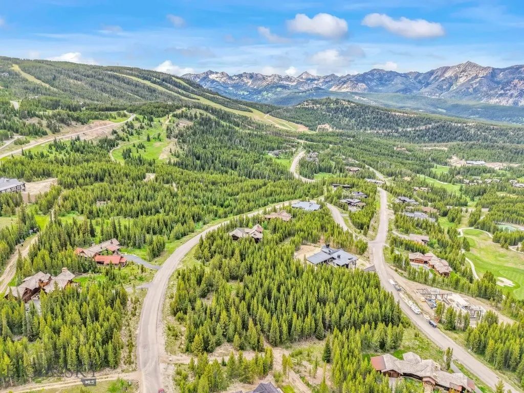 67 Goshawk Trail Big Sky MT 59716