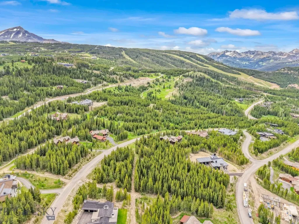 67 Goshawk Trail Big Sky MT 59716