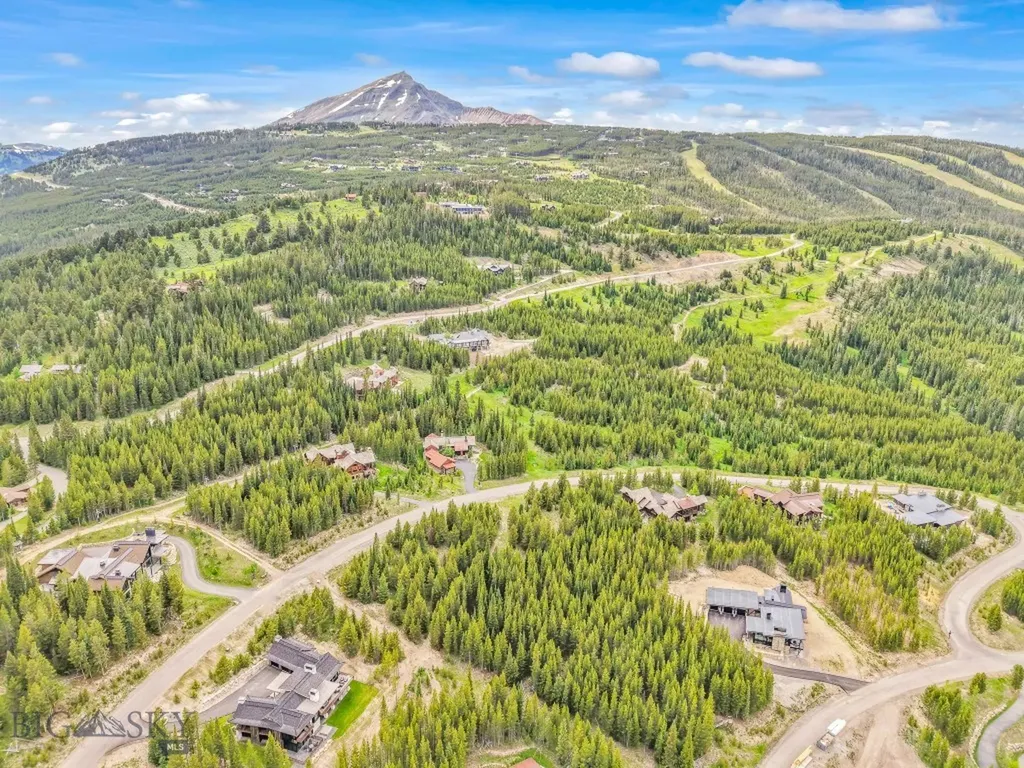 67 Goshawk Trail Big Sky MT 59716