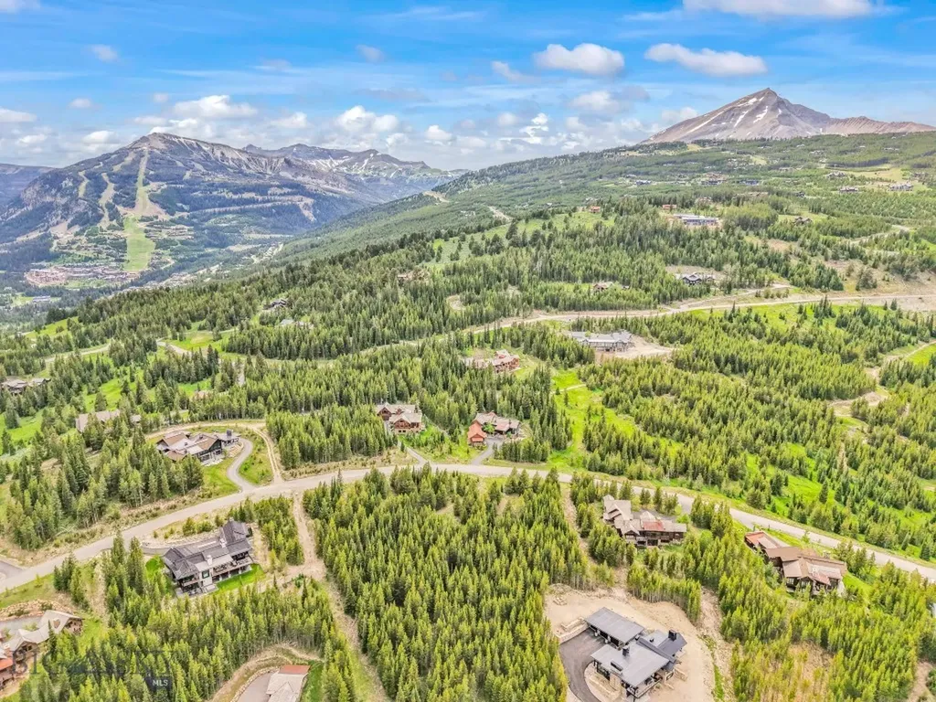 67 Goshawk Trail Big Sky MT 59716