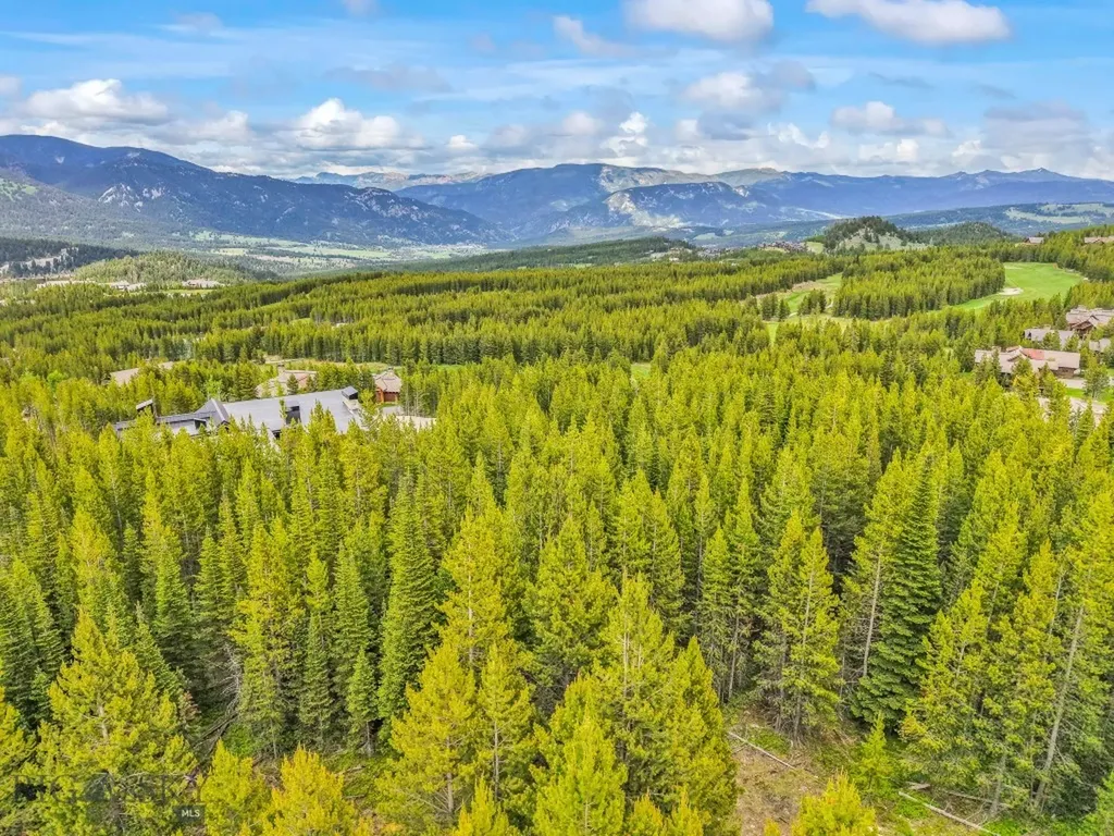 67 Goshawk Trail Big Sky MT 59716