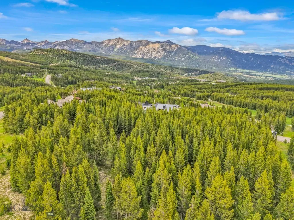 67 Goshawk Trail Big Sky MT 59716