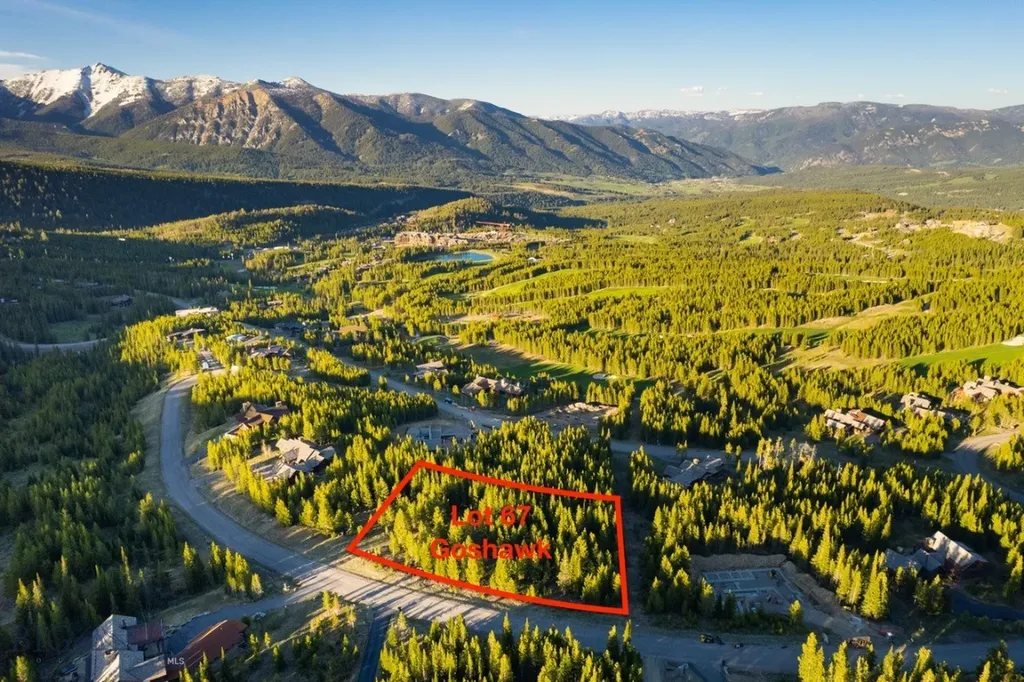 67 Goshawk Trail Big Sky MT 59716
