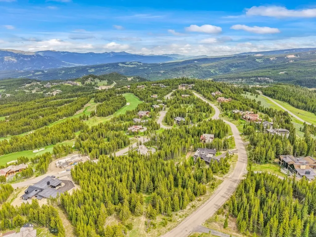 67 Goshawk Trail Big Sky MT 59716