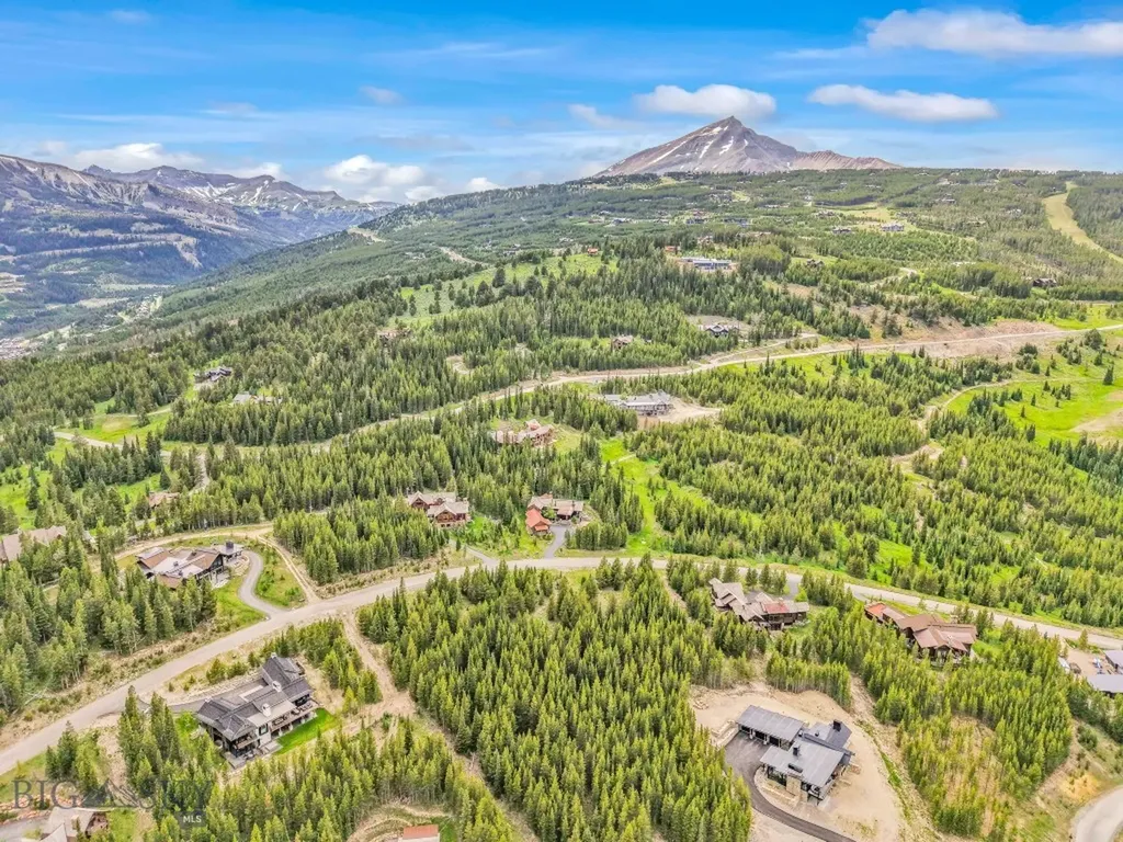 67 Goshawk Trail Big Sky MT 59716