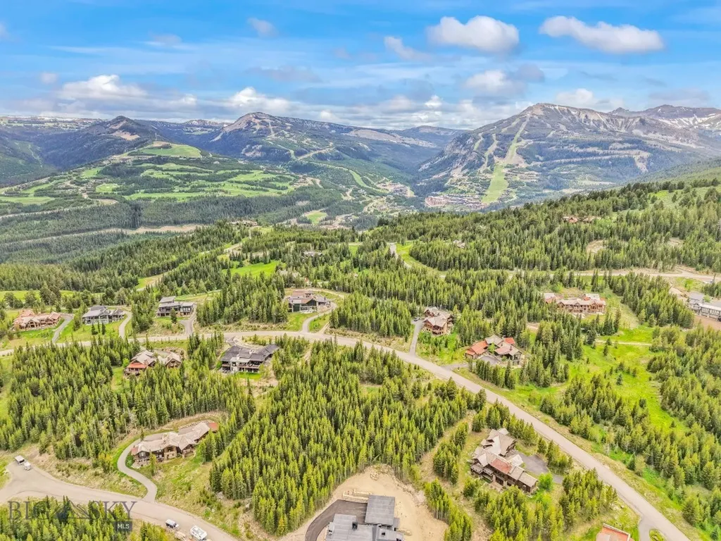 67 Goshawk Trail Big Sky MT 59716