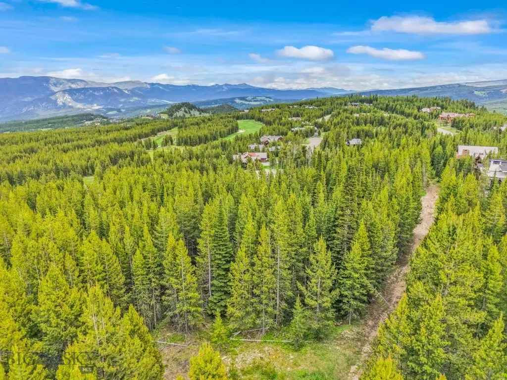 67 Goshawk Trail Big Sky MT 59716