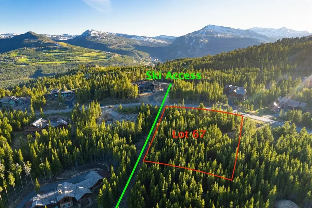 67 Goshawk Trail Big Sky MT 59716