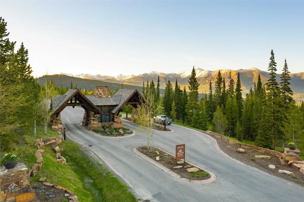 67 Goshawk Trail Big Sky MT 59716