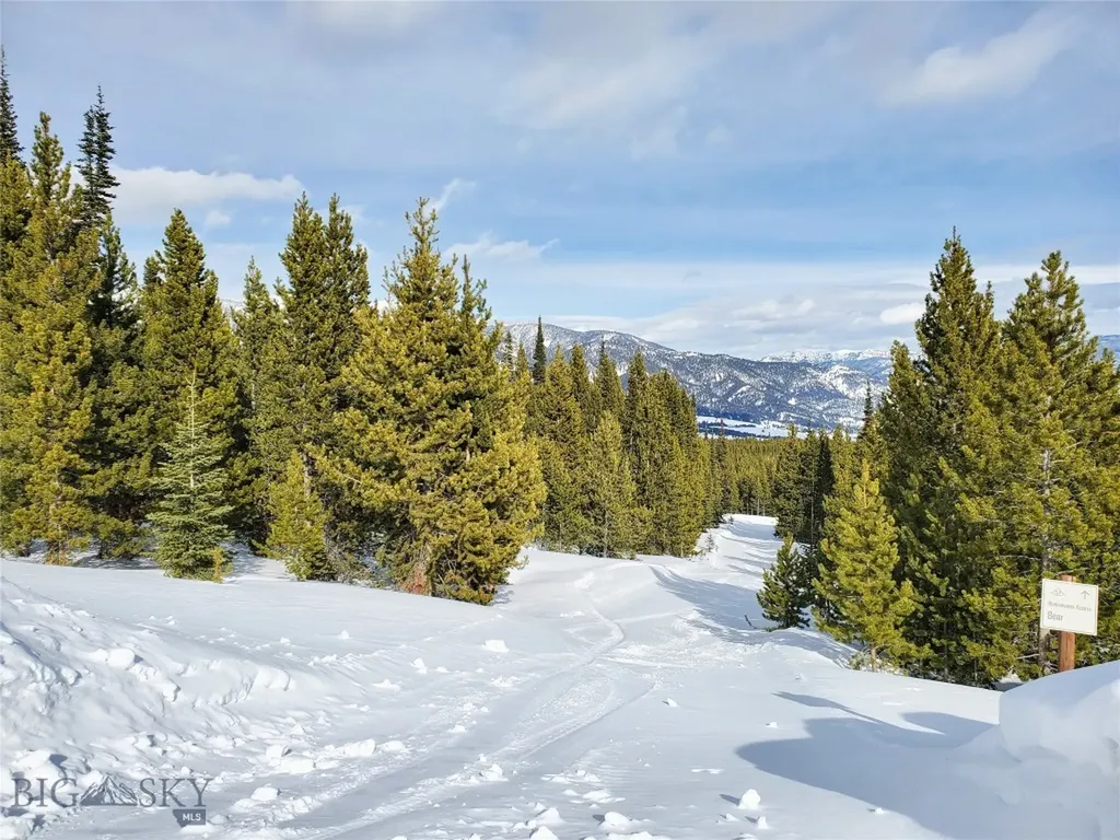 67 Goshawk Trail Big Sky MT 59716