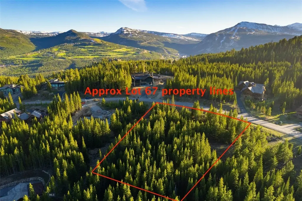 67 Goshawk Trail Big Sky MT 59716