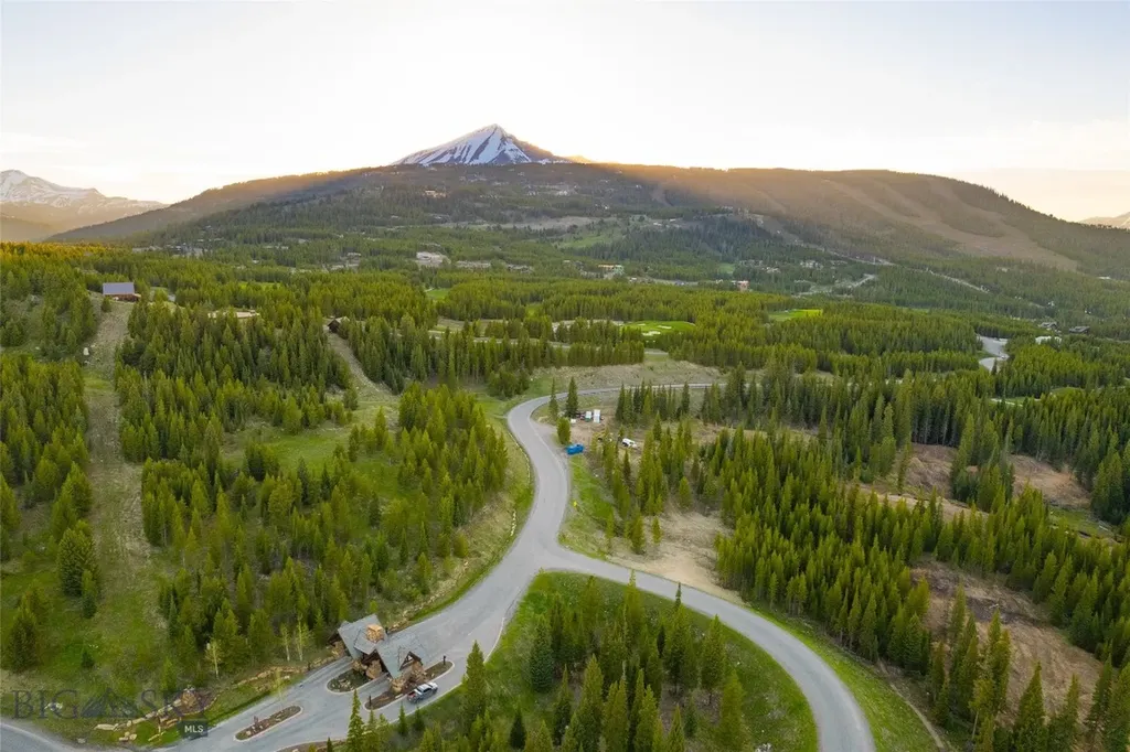 67 Goshawk Trail Big Sky MT 59716